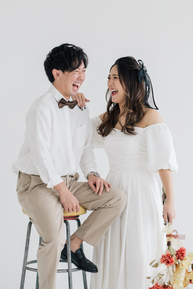 【即日データ納品】Beach+Studio Plan・洋装1点・データ150カット