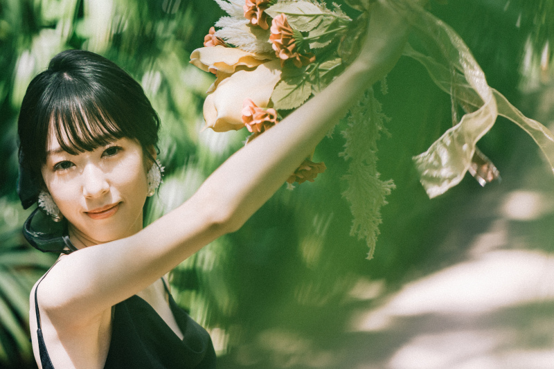 【即日データ納品】Beach+Green Plan・洋装2点・データ200カット