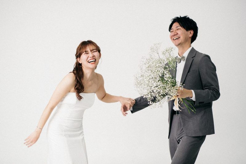 ★スタジオOPEN特別プラン★スタジオ・ビーチ・グリーンの中から好きなスポット選べちゃう！！50カット＆ショートムービープラン