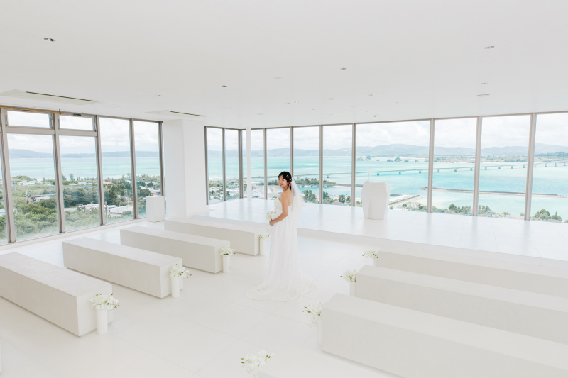 【即日データ納品】Chapel Plan・洋装1点・データ50カット