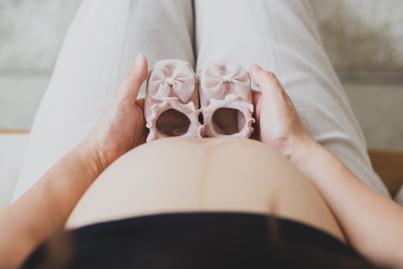 【即日データ納品】マタニティフォト・20カット!