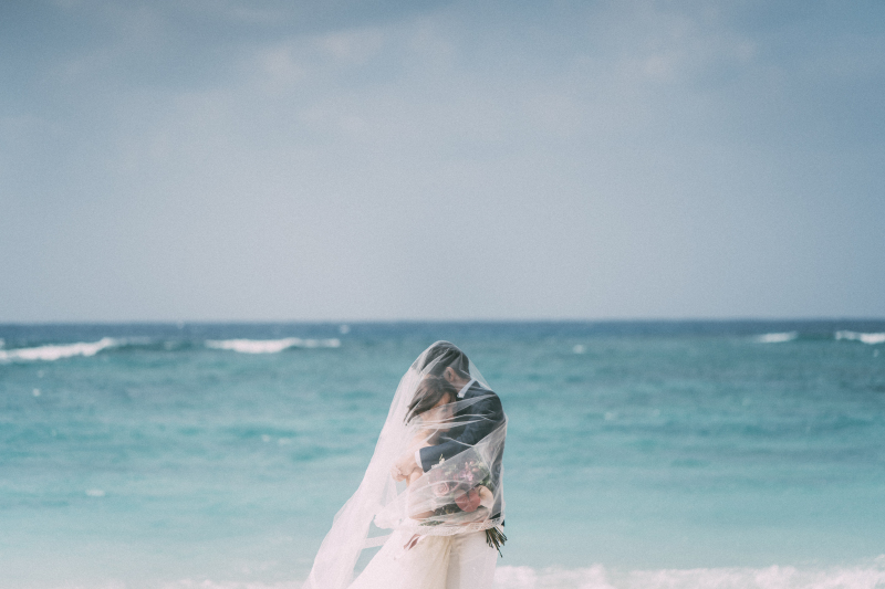 【即日データ納品】Beach+Green Plan・洋装2点・データ200カット