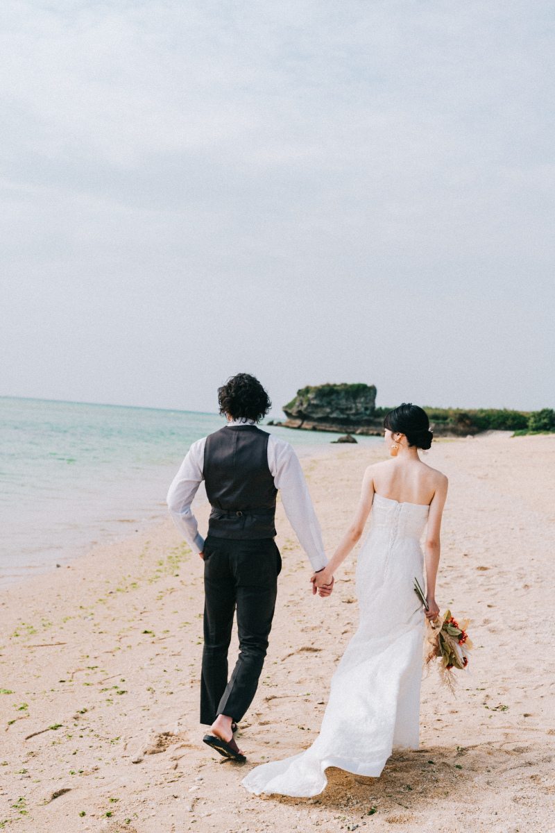 【即日データ納品】Beach Plan・洋装1点・データ50カット