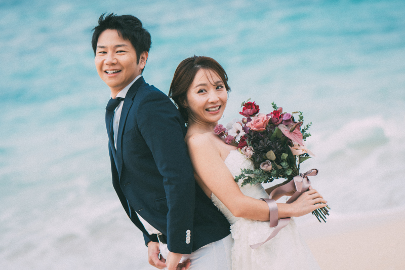 【即日データ納品】Beach Plan・洋装2点・データ100カット