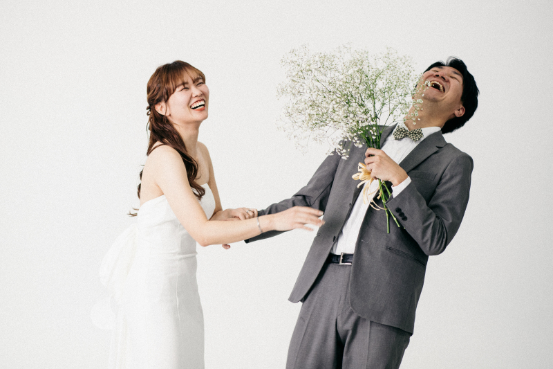 【沖縄県民限定】☆NOTE那覇スタジオオープン記念☆真っ白なスタジオで写真30カット+衣装+ヘアメイク付き