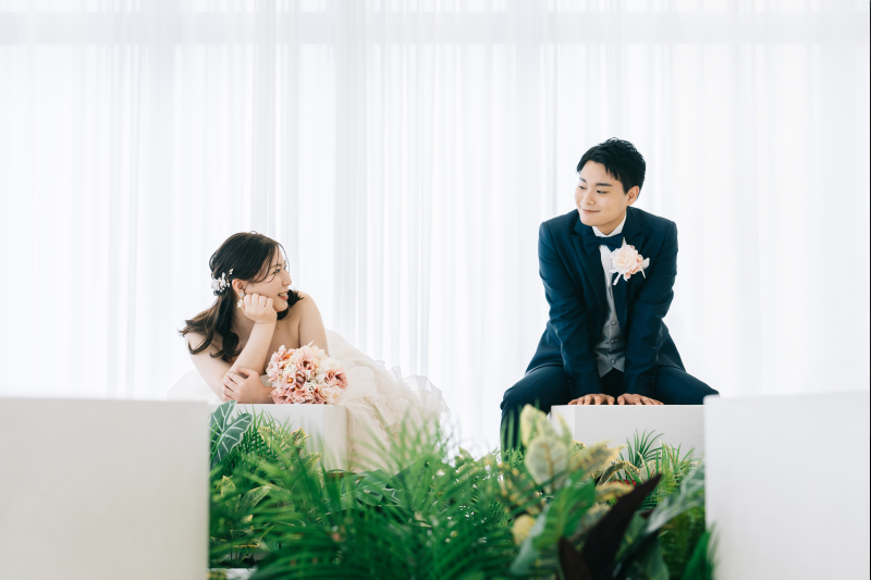 【即日データ納品】Chapel Plan・洋装1点・データ100カット