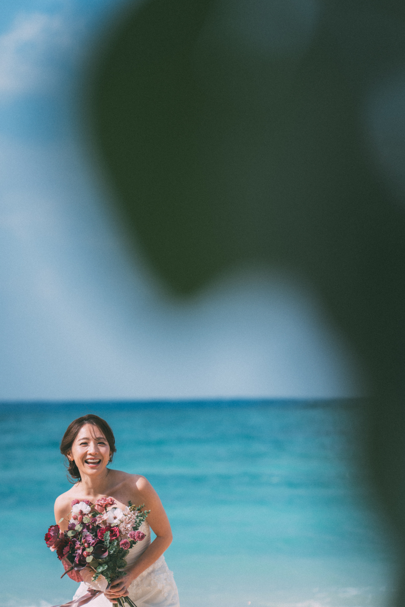 【即日データ納品】Beach Plan・洋装2点・データ100カット