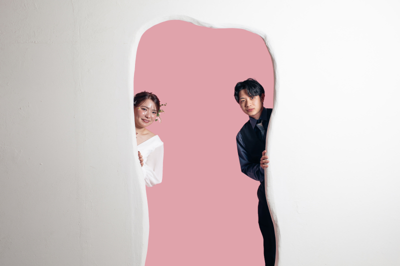 ☆撮影日までに仕上げます!☆【ウェディングエステ2回付】洋装・スタジオ30カットプラン