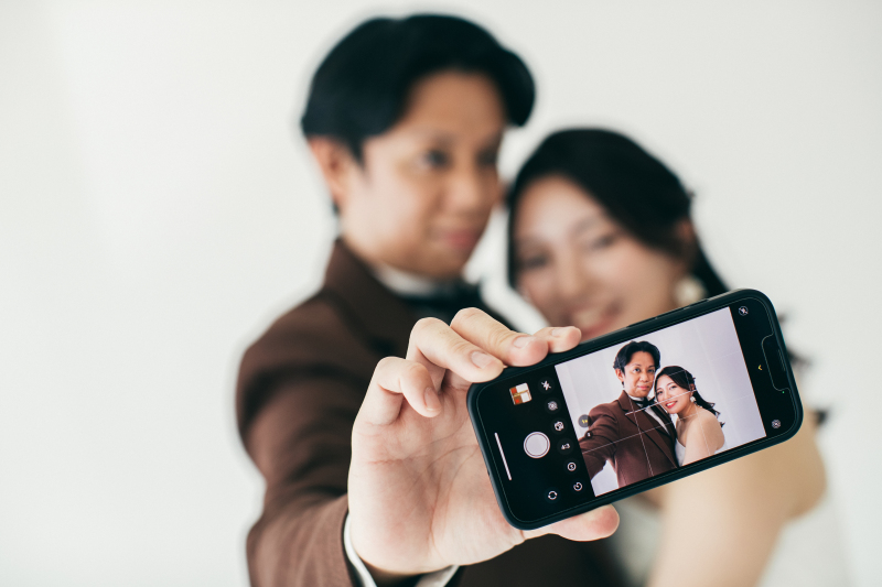 ★データ当日お渡し★スタジオ・ビーチ・グリーンの中から好きなスポット選べちゃう!!50カット&ショートムービープラン