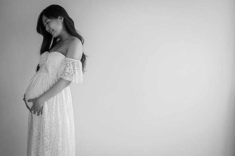 【即日データ納品】マタニティフォト・20カット!