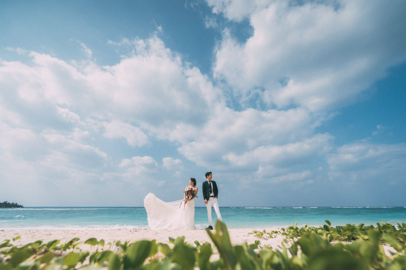 【即日データ納品】Beach Plan・洋装1点・データ100カット