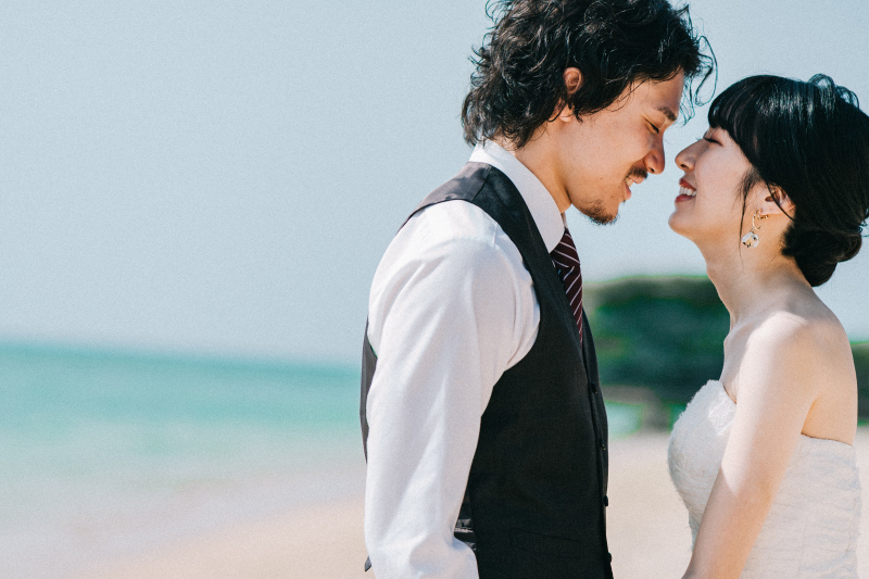 【即日データ納品】Beach Plan・洋装1点・データ50カット