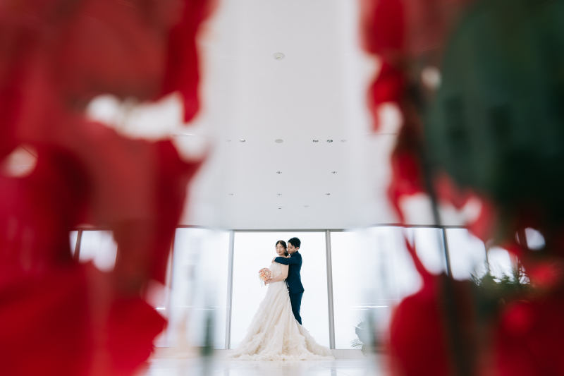 ◇写真即日納品◇【オープニングムービー付】Beach+Chapel Plan・洋装1点・データ200カット