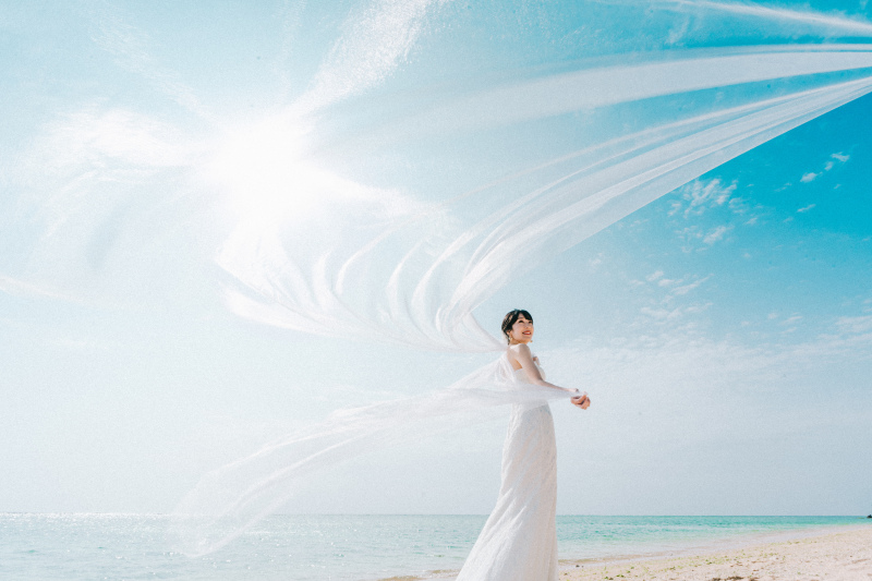 【即日データ納品】Beach+Green+Studio+Drone Plan・洋装1点・データ250カット