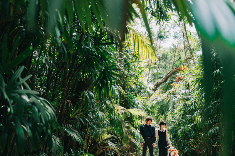 【即日データ納品】Beach+Green+Studio+Drone Plan・洋装1点・データ250カット