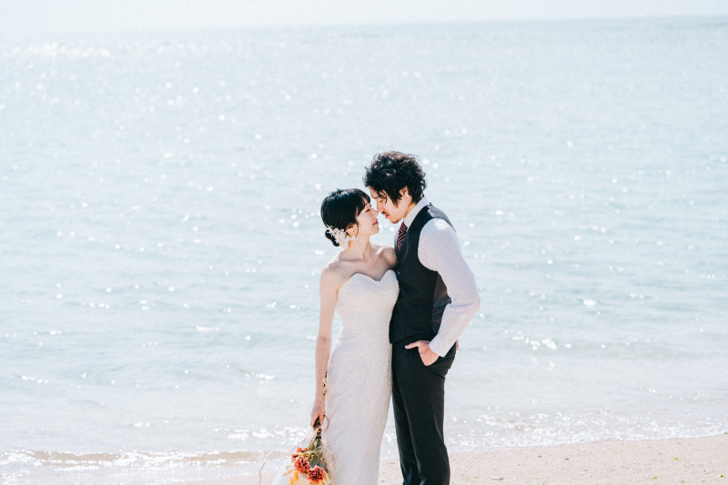 【即日データ納品】Beach Plan・洋装2点・データ100カット