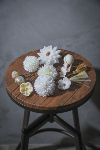 和装髪飾り(WK002)