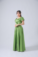 カラードレス※グリーン(WCD002)