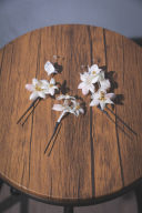 和装髪飾り(WK015)