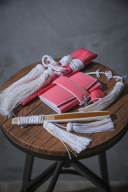 懐剣筥迫ピンク(KH004)