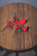 和装髪飾り(WK017)