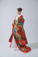 色打掛レトロ(UK015)