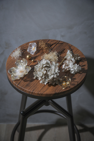 和装髪飾り(WK001)