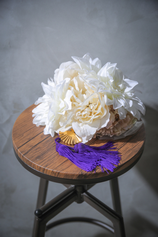 和装髪飾り(WK010)