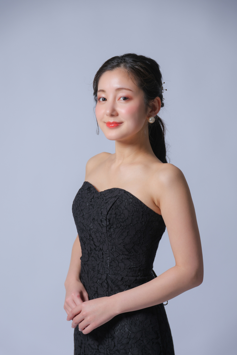 カラードレス※ブラック(WCD003)