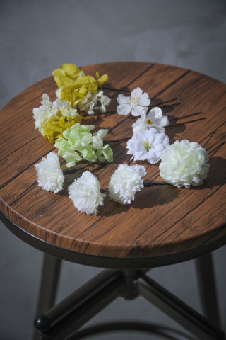 和装髪飾り(WK008)