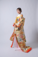 色打掛ゴールド(UK022)