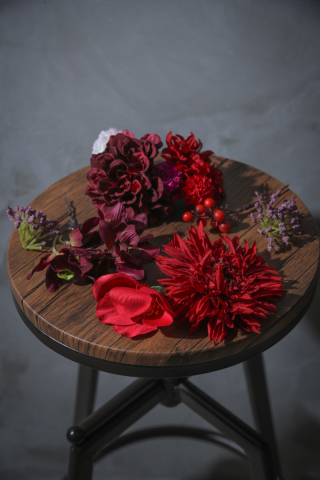 和装髪飾り(WK005)