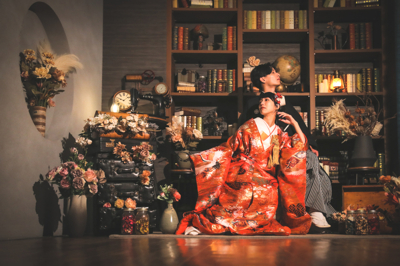 ウェディングフォトスタジオ【JOYFUL】