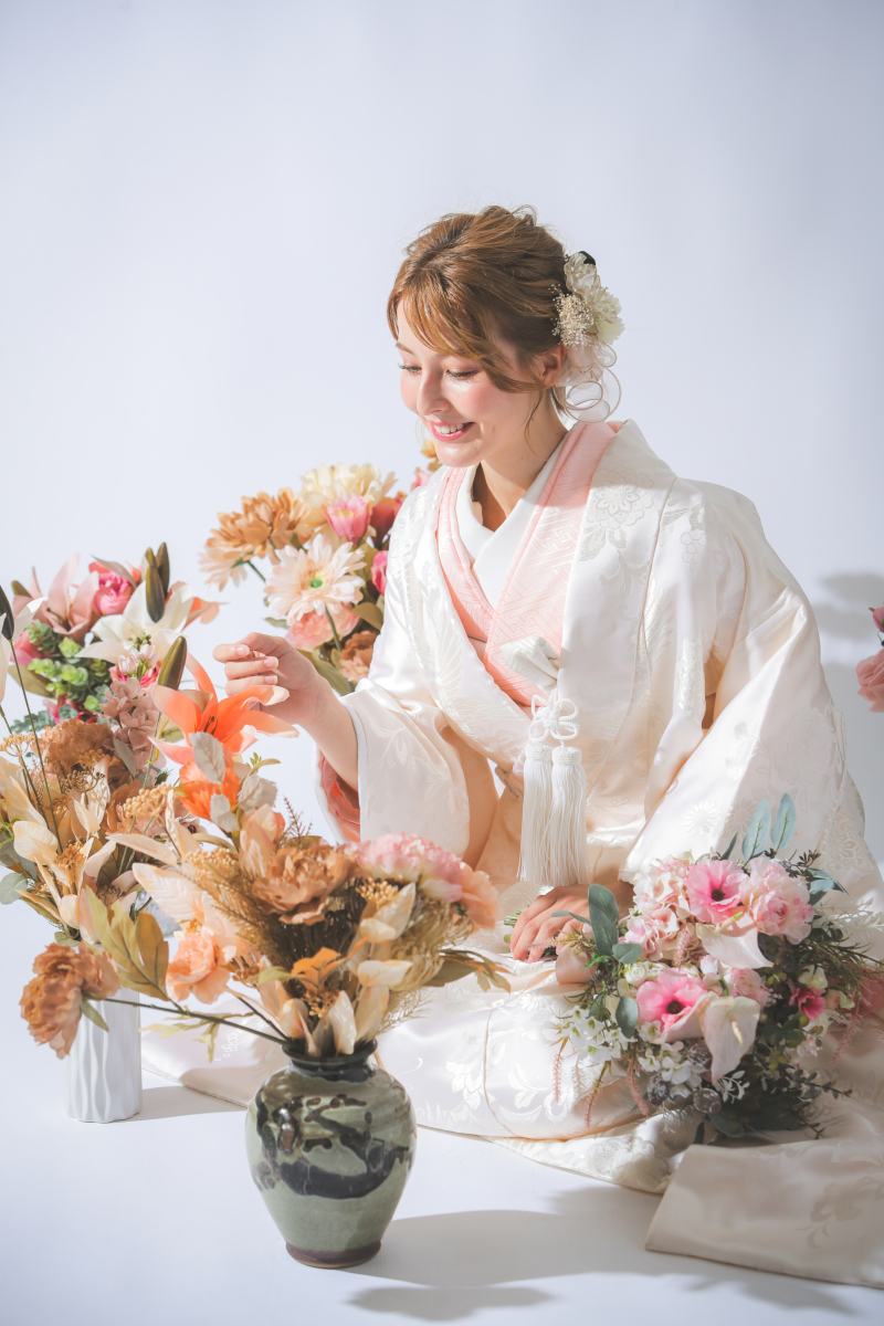 国際カップルに寄り添う対応力