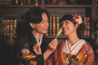 ウェディングフォトスタジオ【JOYFUL】