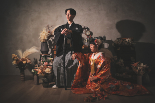 ウェディングフォトスタジオ【JOYFUL】