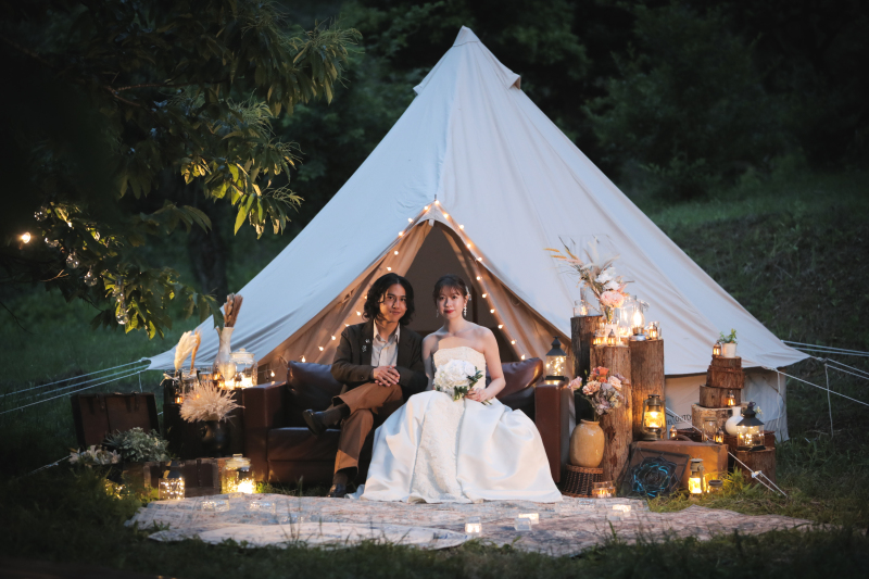 少人数でゆったり楽しめる特別な時間を提供