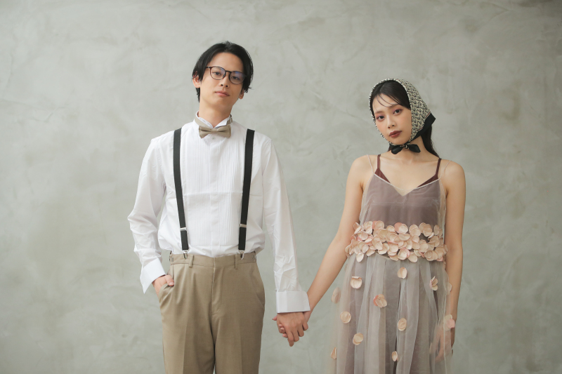 ウェディングフォトスタジオ【JOYFUL】_衣装を持ち込める