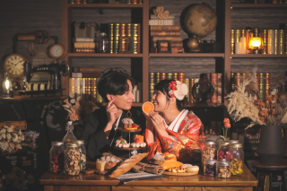 ウェディングフォトスタジオ【JOYFUL】