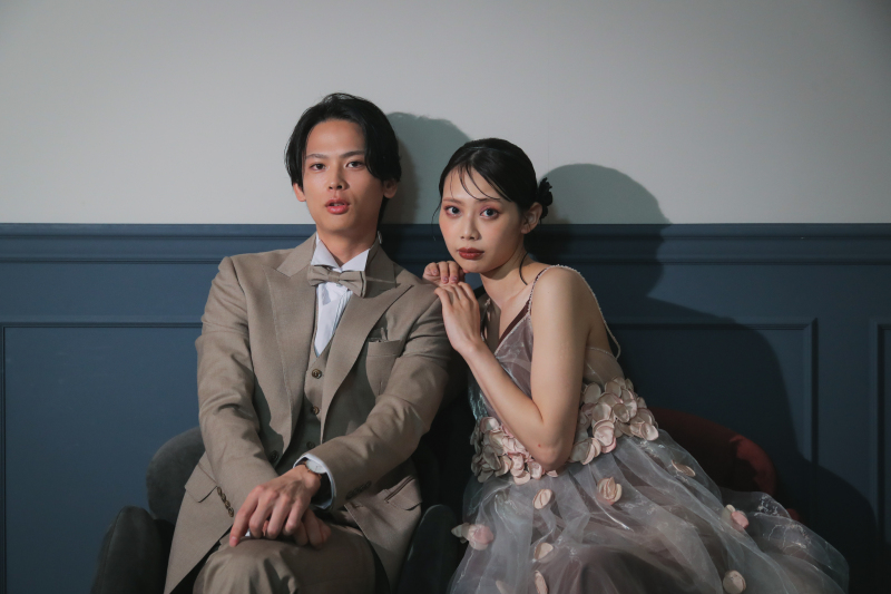 ウェディングフォトスタジオ【JOYFUL】_衣装を持ち込める