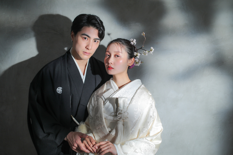 ウェディングフォトスタジオ【JOYFUL】_事前来店なしで撮影できる