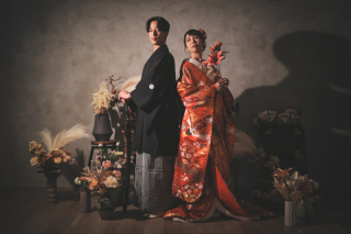 ウェディングフォトスタジオ【JOYFUL】