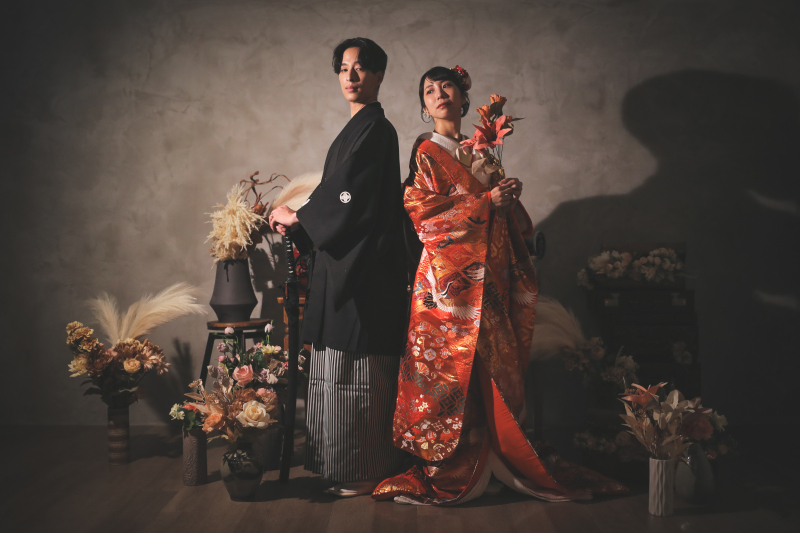 ウェディングフォトスタジオ【JOYFUL】_撮影前に打ち合わせができる