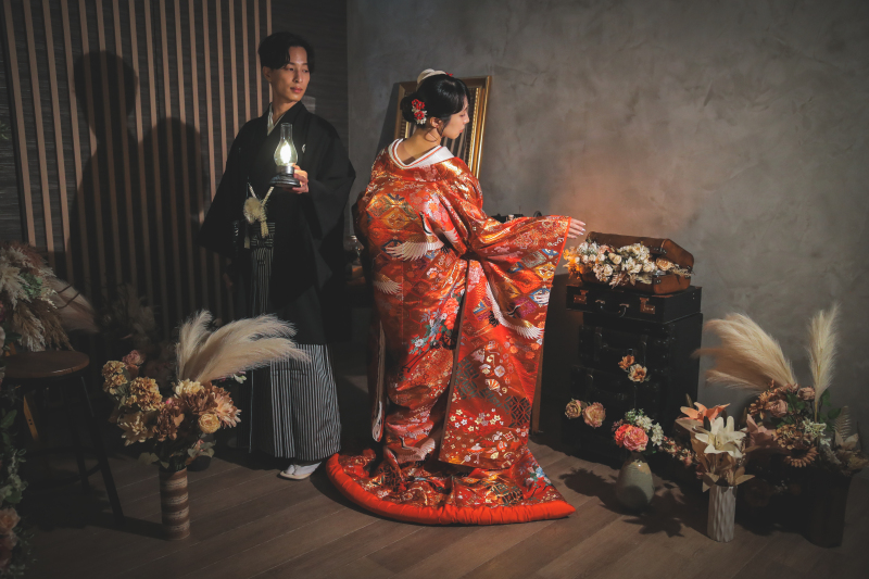 希望の雰囲気をしっかり確認