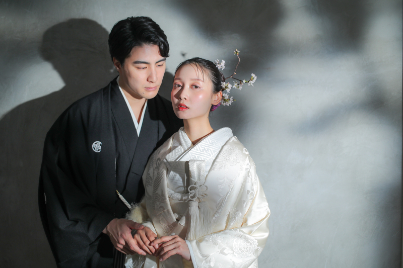 ウェディングフォトスタジオ【JOYFUL】_事前来店なしで撮影できる