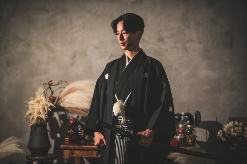 衣装やメイクの相談も可能