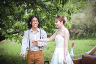 ウェディングフォトスタジオ【JOYFUL】_恵比寿ウェディングフォトスタジオ【JOYFUL】