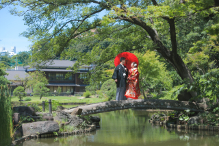 ウェディングフォトスタジオ【JOYFUL】_ロケーション撮影