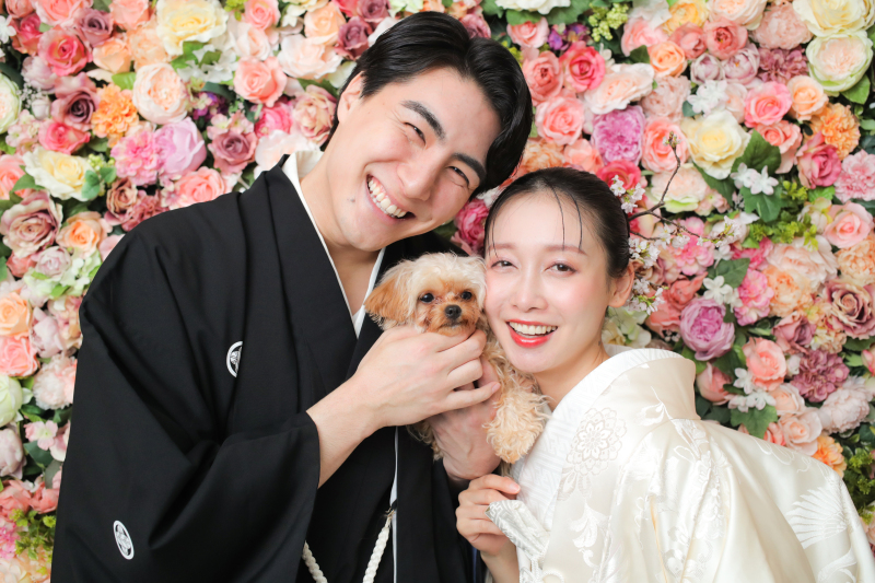 ウェディングフォトスタジオ【JOYFUL】_格安プランがある(3万円以下)