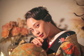 ウェディングフォトスタジオ【JOYFUL】_【アンティーク和装】